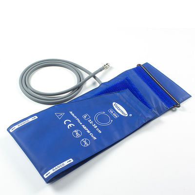 Monitor de pressão sanguínea ambulatorial Adultos Plus L NIBP Mancha 32-38cm com conector de metal