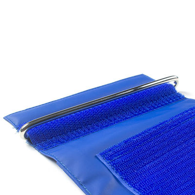 Pulseira de pressão sanguínea ambulatorial Pulseira grande adulto XL com conector de metal 38-55cm