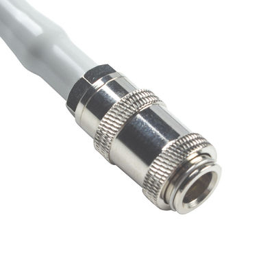 Tubos NIBP compatíveis Welch Allyn para 75 MT-B Connex Spot, série Connex 6000, sinais vitais spot lXi