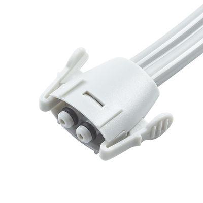 Tubos NIBP compatíveis Welch Allyn para 75 MT-B Connex Spot, série Connex 6000, sinais vitais spot lXi