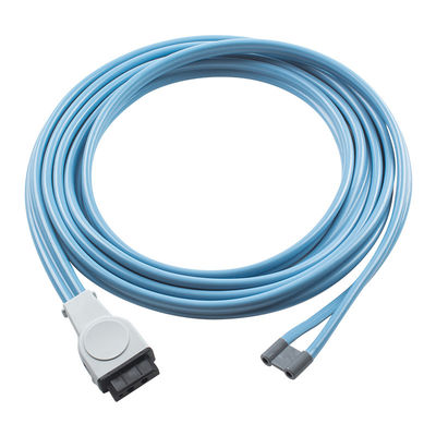 Compatível GE Healthcare Marquette NIBP Hose 2017009-003 Tipo de mangueira dupla 3,0m comprimento
