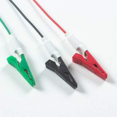 Cable ECG compatível com Animal Din Tipo para Animal Grabber 3Lead