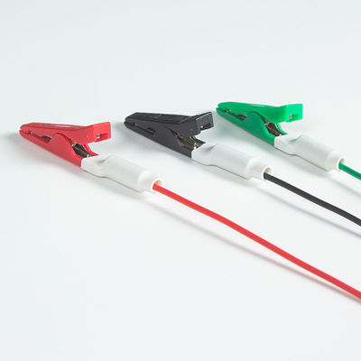 Cable ECG compatível com Animal Din Tipo para Animal Grabber 3Lead