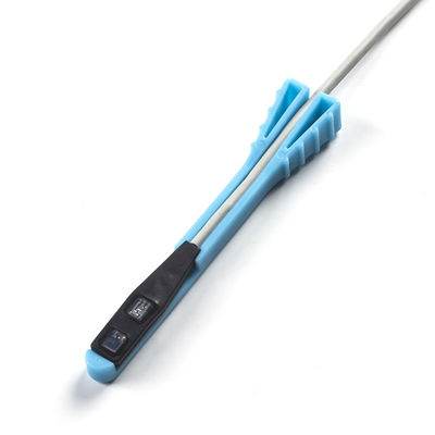 Sensor de SpO2 curto C-ovidien N-ellcor compatível para animais retal 1M 24 meses