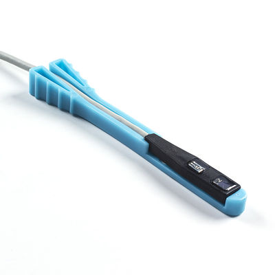 Compatível com N-ellcor 7Pin Sensor de SpO2 curto Animal Rectal Não Oxmax 1M