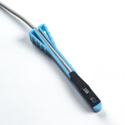 Compatível com N-ellcor 7Pin Sensor de SpO2 curto Animal Rectal Não Oxmax 1M