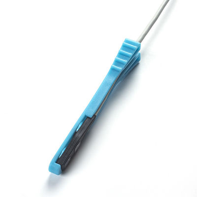 Compatível com N-ellcor 7Pin Sensor de SpO2 curto Animal Rectal Não Oxmax 1M