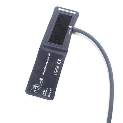 Peso infante NIBP Peso sem bexiga Tubo único 9-14.8cm Peso de nylon