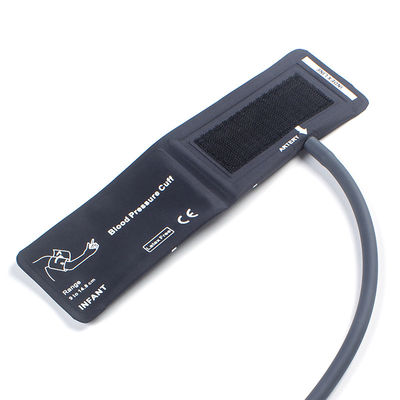 Peso infante NIBP Peso sem bexiga Tubo único 9-14.8cm Peso de nylon