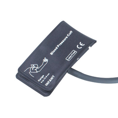 Peso infante NIBP Peso sem bexiga Tubo único 9-14.8cm Peso de nylon
