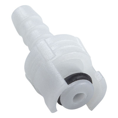 Conector GE NIBP branco 330091 Plástico para monitoramento da pressão arterial sem látex