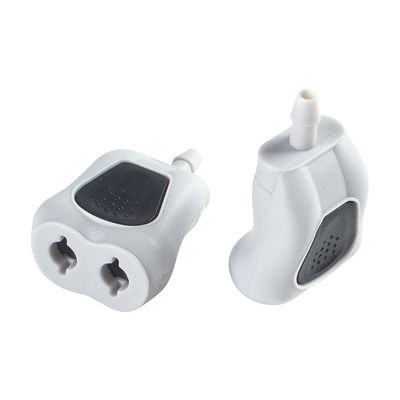 NIBP Conector Feminino 2055630-001 Tubos de luz única DINACLICK Plug masculino Compatível com GE Dina clique