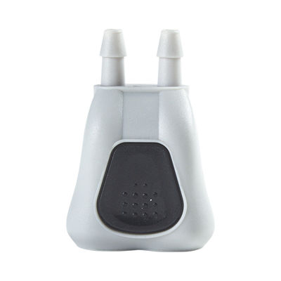Conector NIBP sem látex estéril GE Dina Click Feminino 2059294-001 para mangueiras de luz dupla