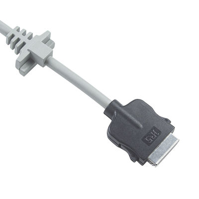 2016560-001 1.30M GE ECG Cam 14 cabo de dados compatível com 9 pin conector proximal