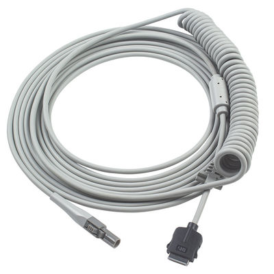 2016560-001 1.30M GE ECG Cam 14 cabo de dados compatível com 9 pin conector proximal