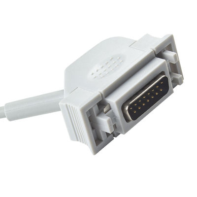 Cable de tronco de ECG sem látex para Cardiosys EK36 EK403 EK41 EK413 EK43 EK512 EK53