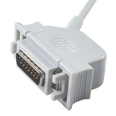 Cable de tronco de ECG sem látex para Cardiosys EK36 EK403 EK41 EK413 EK43 EK512 EK53