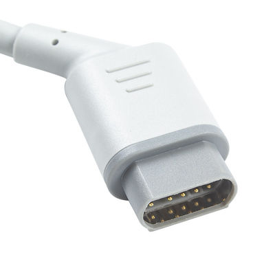 SpO2 6Lead ECG Patient Cable 3.5M Com Função SpO2/Temperatura/ECG