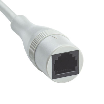 Compatível com Spacelabs IBP Cable 10Pin para Double Abbott 3.5M