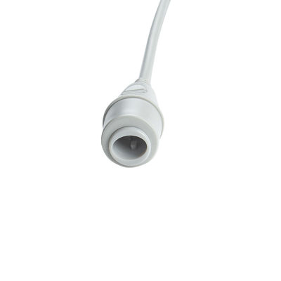 10 pin para 2 Edward Connector cabo IBP 3.5M Compatível para Spacelabs