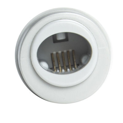 10 pin para 2 Edward Connector cabo IBP 3.5M Compatível para Spacelabs