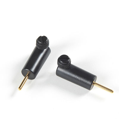 Adaptador de cabo de marcapasso compatível com o conector de cateter de marcapasso bipolar Medtronic