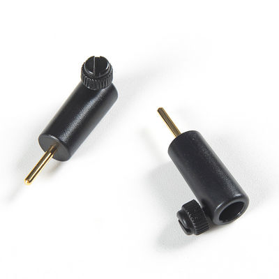 Adaptador de cabo de marcapasso compatível com o conector de cateter de marcapasso bipolar Medtronic