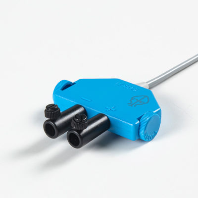 Adaptador de cabo de marcapasso compatível com o conector de cateter de marcapasso bipolar Medtronic
