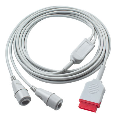 11Pin para 2 Edward IBP Cable 3.5M Compatível com GE preço de fábrica
