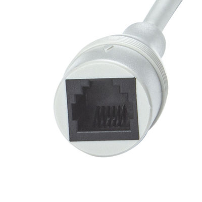 3.5M comprimento monitor do paciente 11pin para 2x cabo Abbott IBP para GE Dash Carescape B650