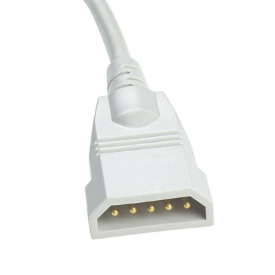 Monitor de pressão sanguínea do paciente GE IBP Cable 11Pin para 2x PVB 5Pin 3.5M