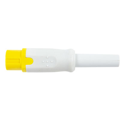 Proba de temperatura reutilizável Edan para Elite V8 X12 iM20 Resistor NTC/R25 2.252K Não estéril