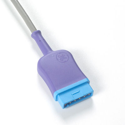 Cable de interconexão SpO2 original 2021406-001 GE N-ellcor Oxi-Max SpO2 3.0m/10ft