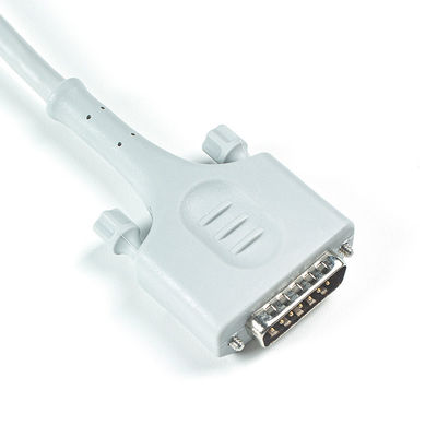 Cable de Electrocardiograma Mindray ECG original 12Lead 040-001644-00 BeneHeart R12, BeneHeart R3