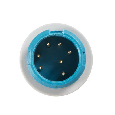 Cabos de adaptador Mindray 562A Spo2 0010-20-42710 para Mindray T5/T8, IPM, IMEC, série UMEC