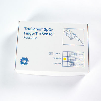 Sensor de SpO2 de ponta macia reutilizável TRUSIGNAL