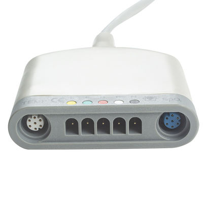 24 meses Prazo de validade Draeger ECG cabo de tronco Compatível com Infinity Delta e Kappa SC 6000