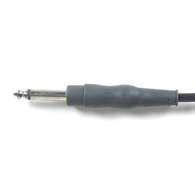 Materiais Médicos Acessórios Placa de aterramento ESU reutilizável com conector de 6,3 mm e placa negativa de silicone