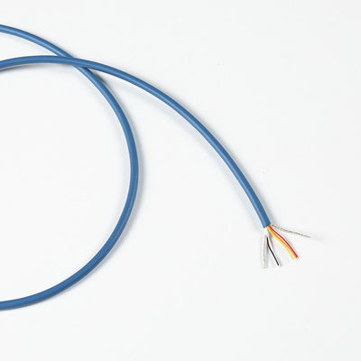 Sensor SpO2 semiacabado 9Pin 1M TPU SpO2 cabo de ensaio para compatibilidade universal