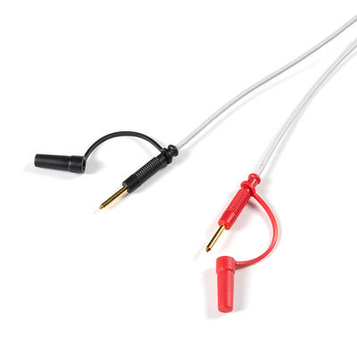 Medtronic 5433A 5330 5348 5388 Pacemaker Temporário Cabos Cable Pacing Cable TPM Chumbo com material de conector de níquel revestido de cobre
