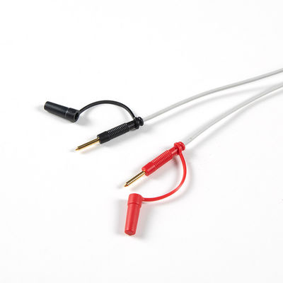 Medtronic 5433A 5330 5348 5388 Pacemaker Temporário Cabos Cable Pacing Cable TPM Chumbo com material de conector de níquel revestido de cobre