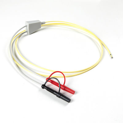 Medtronic 5433A 5330 5348 5388 Pacemaker Temporário Cabos Cable Pacing Cable TPM Chumbo com material de conector de níquel revestido de cobre