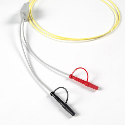 Medtronic 5433A 5330 5348 5388 Pacemaker Temporário Cabos Cable Pacing Cable TPM Chumbo com material de conector de níquel revestido de cobre