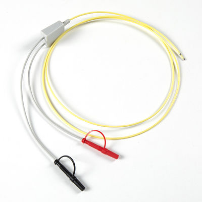 Medtronic 5433A 5330 5348 5388 Pacemaker Temporário Cabos Cable Pacing Cable TPM Chumbo com material de conector de níquel revestido de cobre