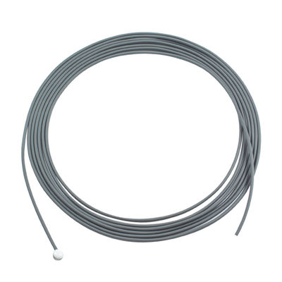 Cable de sonda de temperatura da pele pediátrica para monitor do paciente 3.0M NTC/R25 2.252K Resistor