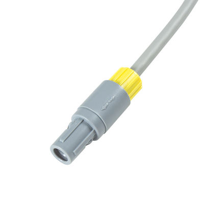 Fisher Paykel Cable de sonda de temperatura reutilizável compatível para umidificador HC550 da série 700 900MR800 Unidade de embalagem cinza escuro 1