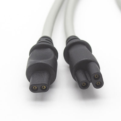 Fisher Paykel Cable de sonda de temperatura reutilizável compatível para umidificador HC550 da série 700 900MR800 Unidade de embalagem cinza escuro 1