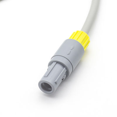 Fisher Paykel Cable de sonda de temperatura reutilizável compatível para umidificador HC550 da série 700 900MR800 Unidade de embalagem cinza escuro 1