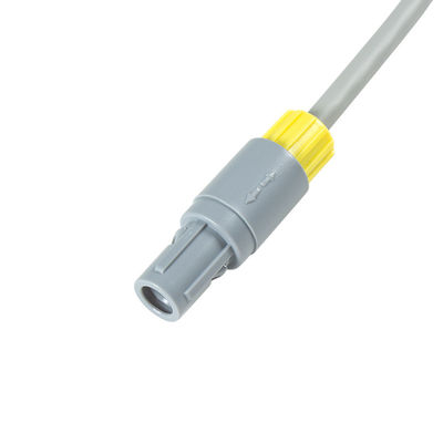 Fisher Paykel Cable de sonda de temperatura reutilizável compatível para umidificador HC550 da série 700 900MR800 Unidade de embalagem cinza escuro 1