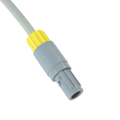 Fisher Paykel Cable de sonda de temperatura reutilizável compatível para umidificador HC550 da série 700 900MR800 Unidade de embalagem cinza escuro 1